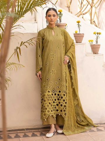 Noor e Chasham By Aalaya Summer Vol 02 '25 D 04